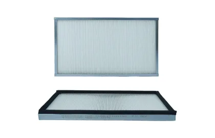 Jaké jsou příznaky ucpaného filtru klimatizace v těžkých strojích?