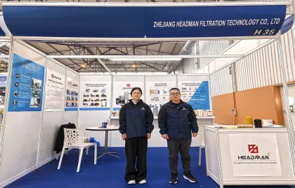Zhejiang Headman debutuje na veletrhu SMOPYC 2026 ve Španělsku, čímž urychluje svou globální expanzní strategii