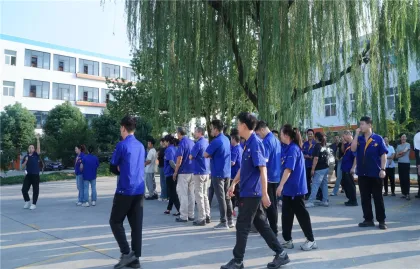 Posilování bezpečnostních obran za účelem zajištění rozvoje výroby. Náčelník provincie Zhejiang provádí výcvik požární bezpečnosti