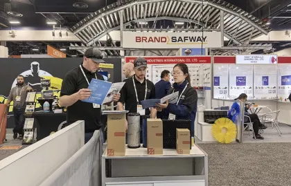 Zhejiang Headman Filtration Technology Co., Ltd. rozšiřuje svou globální působnost, aby vystavovala na CONEXPO-CON/AGG 2026 v USA.